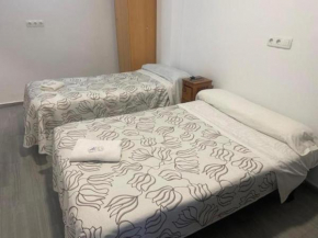 Habitaciones Familiares Con Baño Privado LF - Sin Ascensor